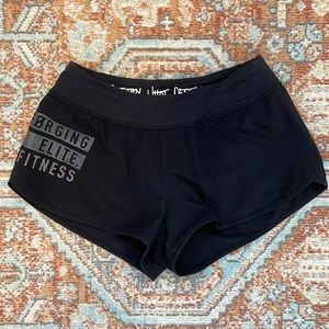 Reebok Crossfit ass to ankle shorts